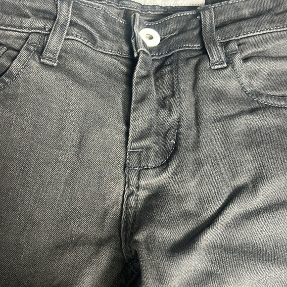 Good Society Womens Gray Skinny sz29/32 NWT - Picture 7 of 13